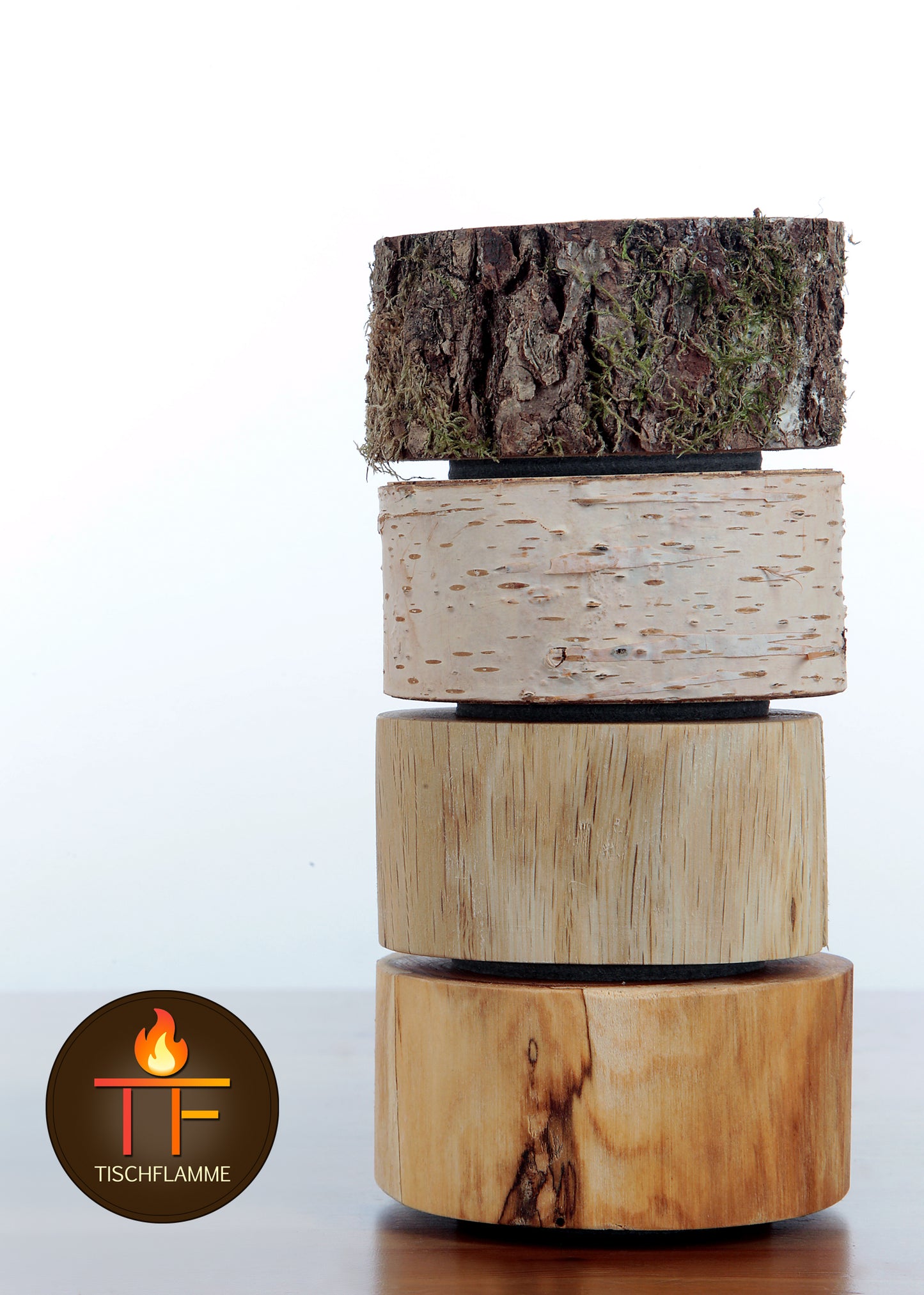 Tischflämmchen „Liebesglück“