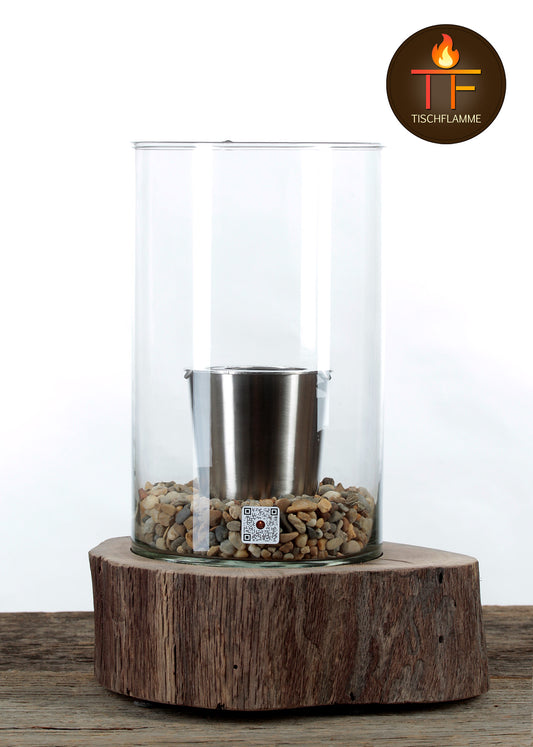 Tischflamme „Klassiker“